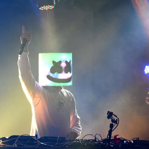 Marshmello wird bei Fortnite performen