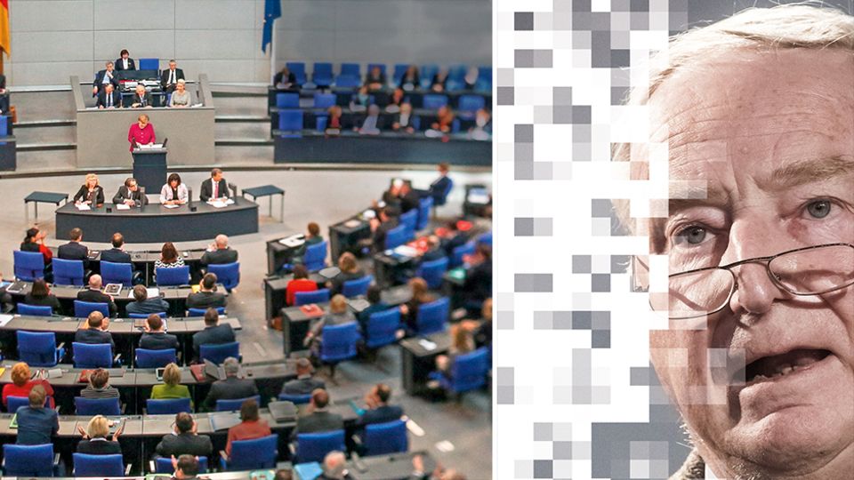 Rechtsruck in Deutschland: Der AfD-Fraktionsvorsitzende Alexander Gauland hält umstrittene Reden, die ihre Wirkung nicht verfehlen. Er sagt: "Wir haben eine Diskursänderung erreicht". Der AfD-Fraktionsvorsitzende Alexander Gauland hält umstrittene Reden, die ihre Wirkung nicht verfehlen. Er sagt: "Wir haben eine Diskursänderung erreicht".