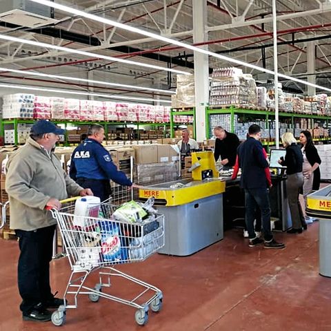 Aldi- und Lidl-Konkurrenz: Der russische Discounter Mere