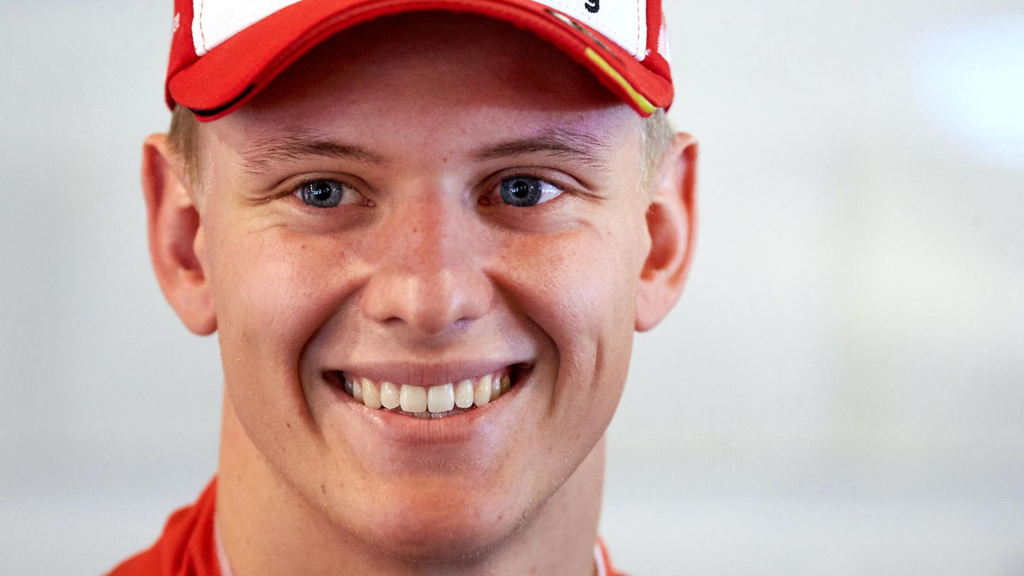 Mick Schumacher Mick Schumacher