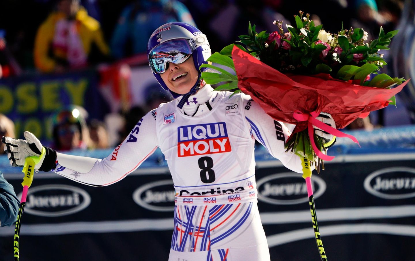 Lindsey Vonn beendet nach der WM ihre Karriere