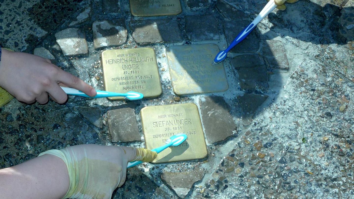 Holocaust Erinnerungskultur