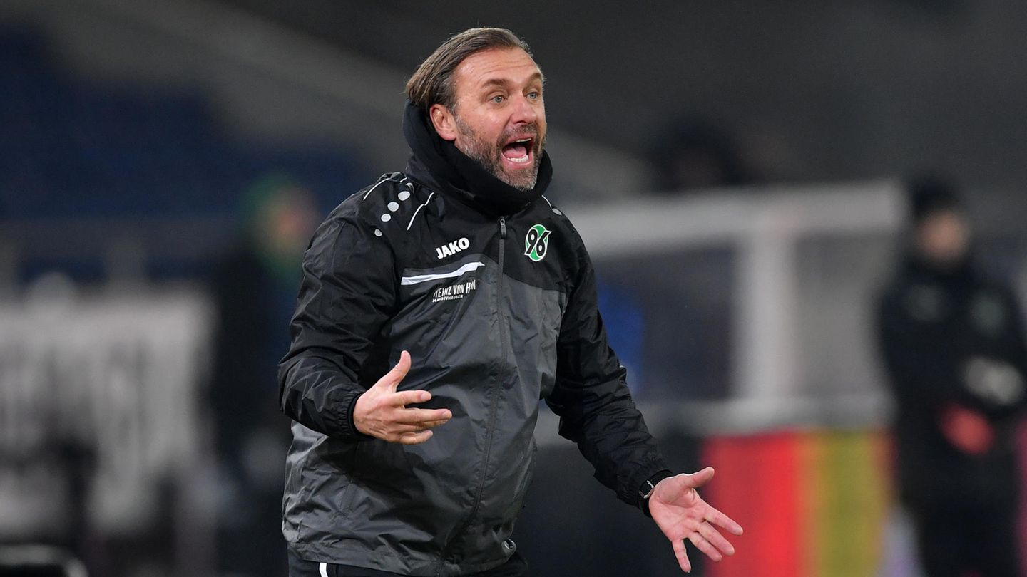 Sport kompakt: Hannover 96 verliert auch unter Doll - 0:3 gegen Leipzig