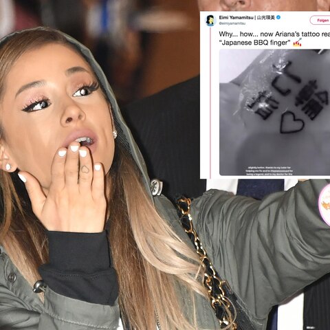 Sängerin Ariana Grande