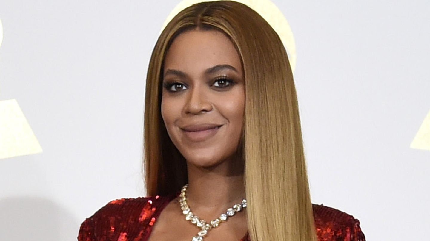 Sängerin Beyoncé