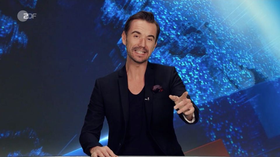 ZDF-Satiresendung: Florian Silbereisen als neuer "heute-show"-Moderator? Twitter findet das gar nicht lustig