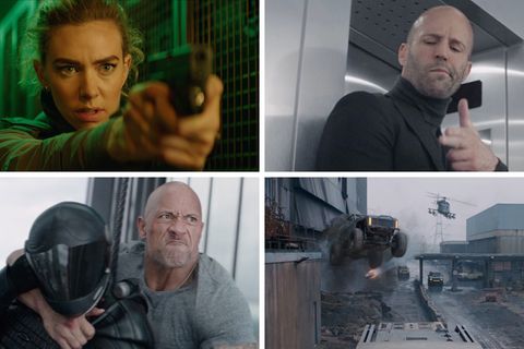 Fast & Furious Trailer: Der Actionfilm kommt im August in die deutschen Kinos