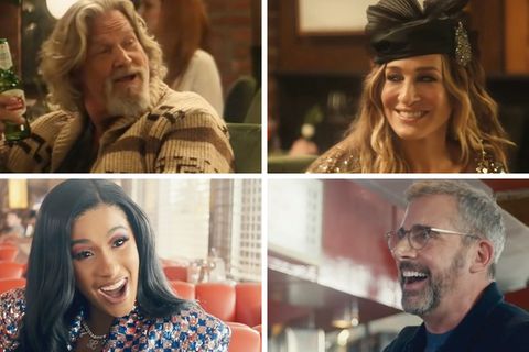 Jeff Bridges, Steve Carell & Co: Die besten Werbespots zum diesjährigen Super Bowl - gespickt mit Hollywood-Stars