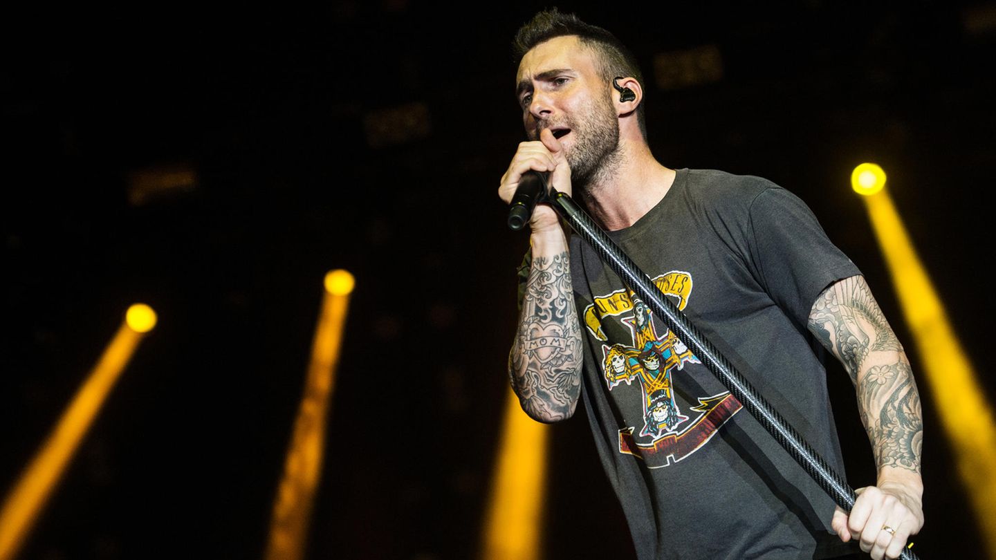 Super Bowl: Warum auf einmal so viele Menschen Maroon 5 hassen