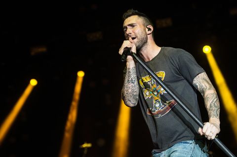 Super Bowl: Warum auf einmal so viele Menschen Maroon 5 hassen