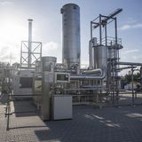 Audi will CNG in großen Mengen herstellen