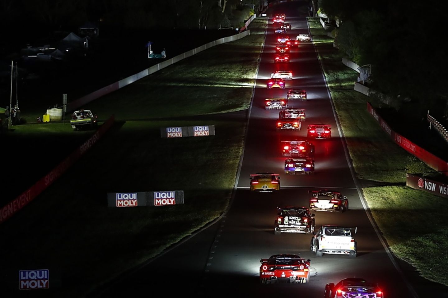12-h-Rennen von Bathurst / Australien 2019 12-h-Rennen von Bathurst / Australien 2019