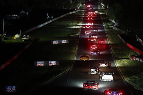 12-h-Rennen von Bathurst / Australien 2019