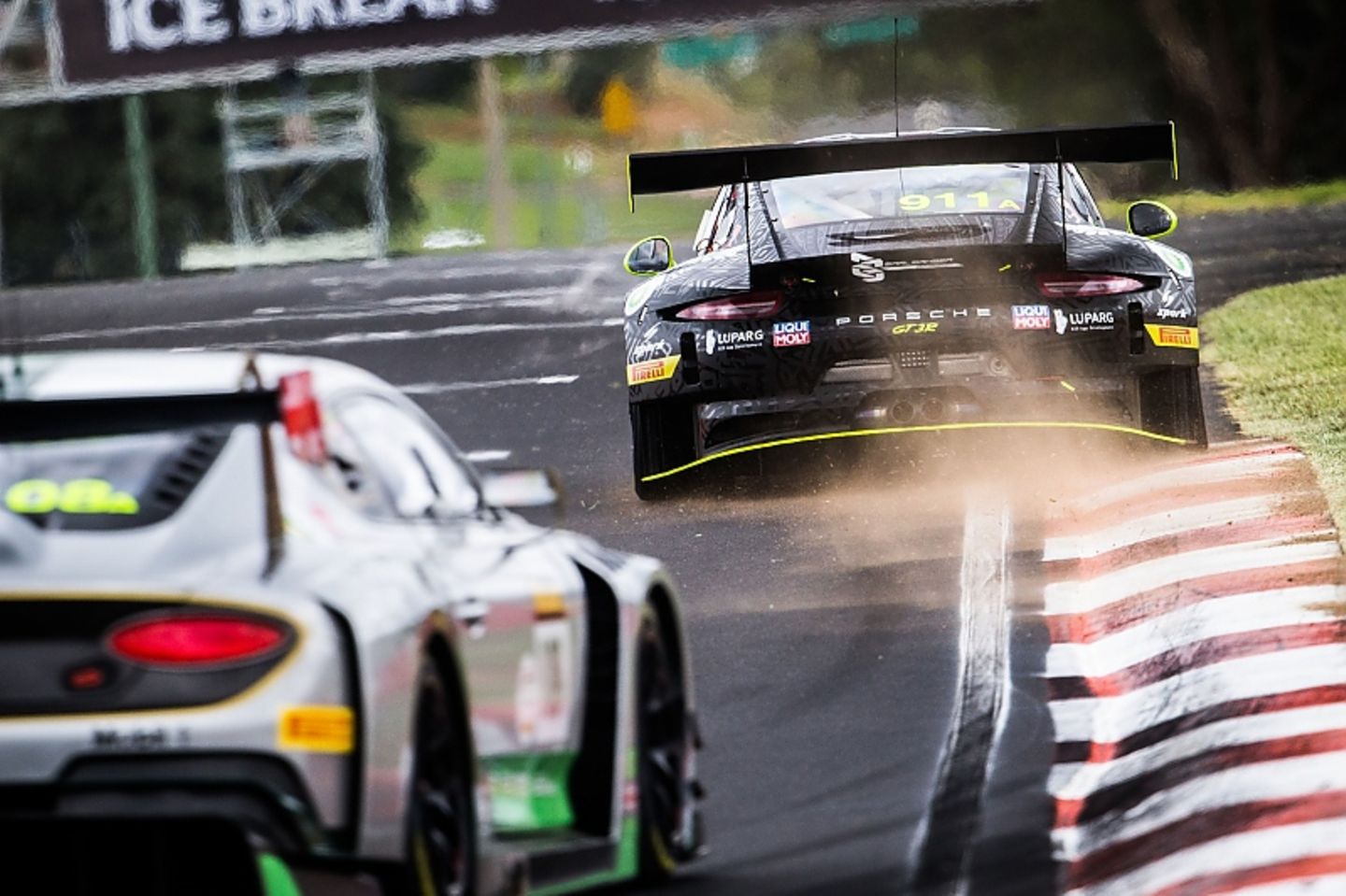 12-h-Rennen von Bathurst / Australien 2019