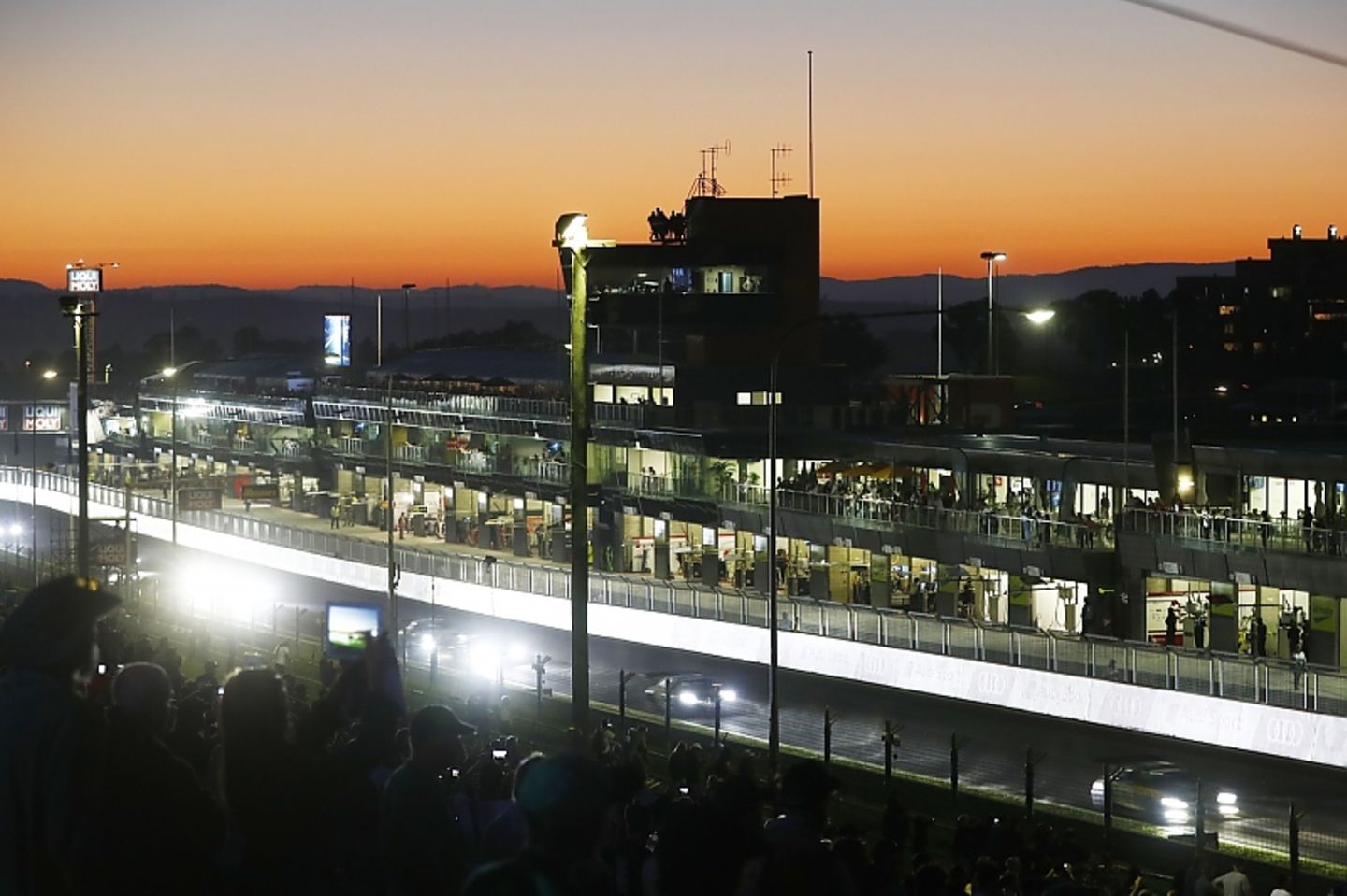 12-h-Rennen von Bathurst / Australien 2019