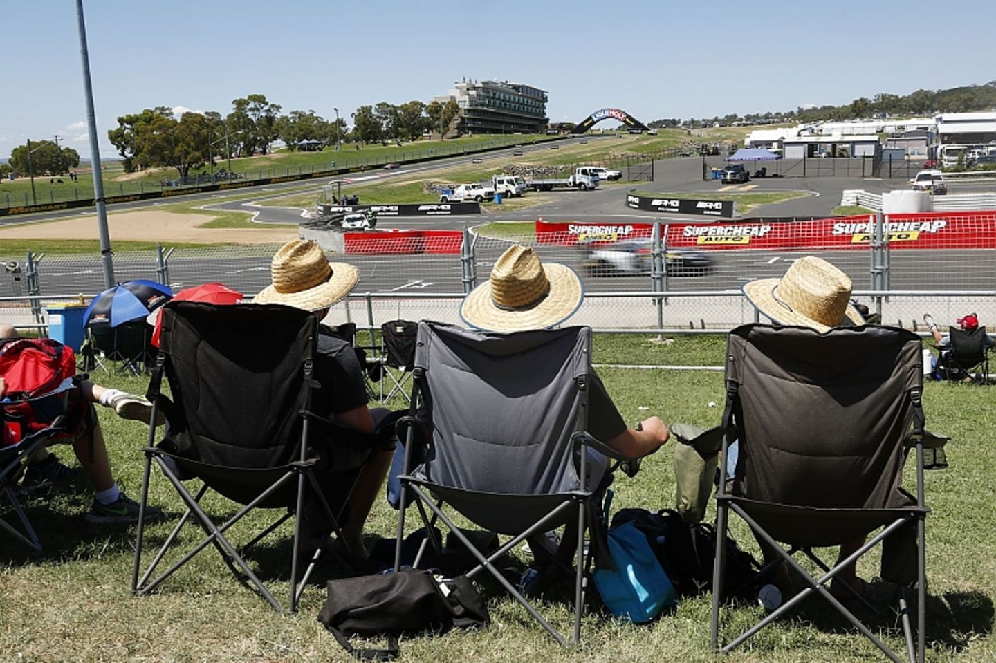 12-h-Rennen von Bathurst / Australien 2019