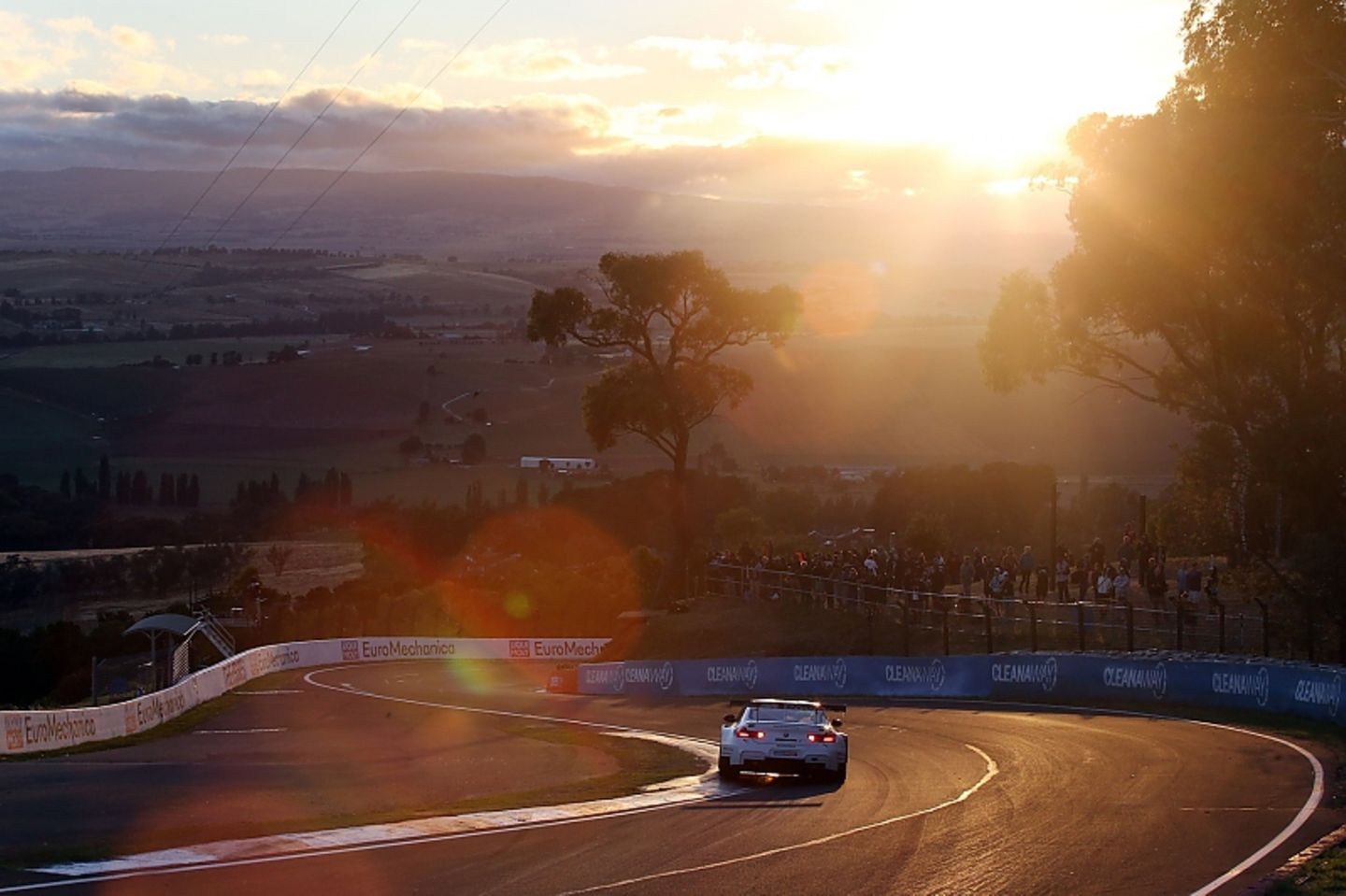 BMW M6 GT3 in Bathurst