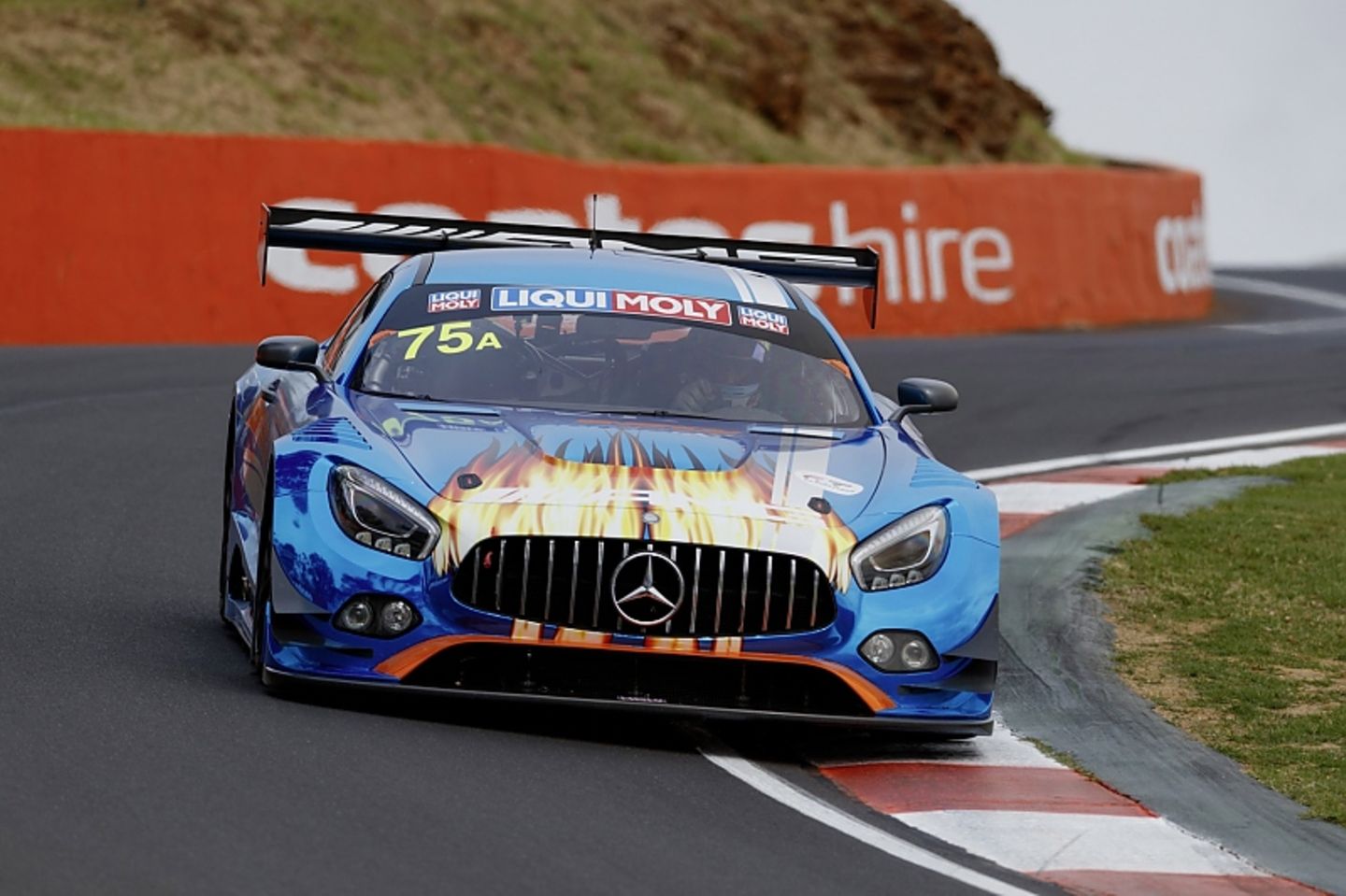 Mercedes AMG GT
