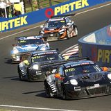 Porsche 911 Startnummer 912 Siegerauto 1