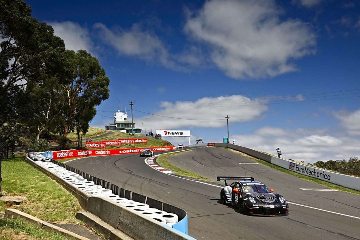 Porsche siegte mit der Startnummer 912