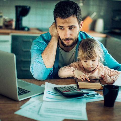 Eine dreijährige Privatinsolvenz ist meist besser, als ein Schrecken ohne Ende.