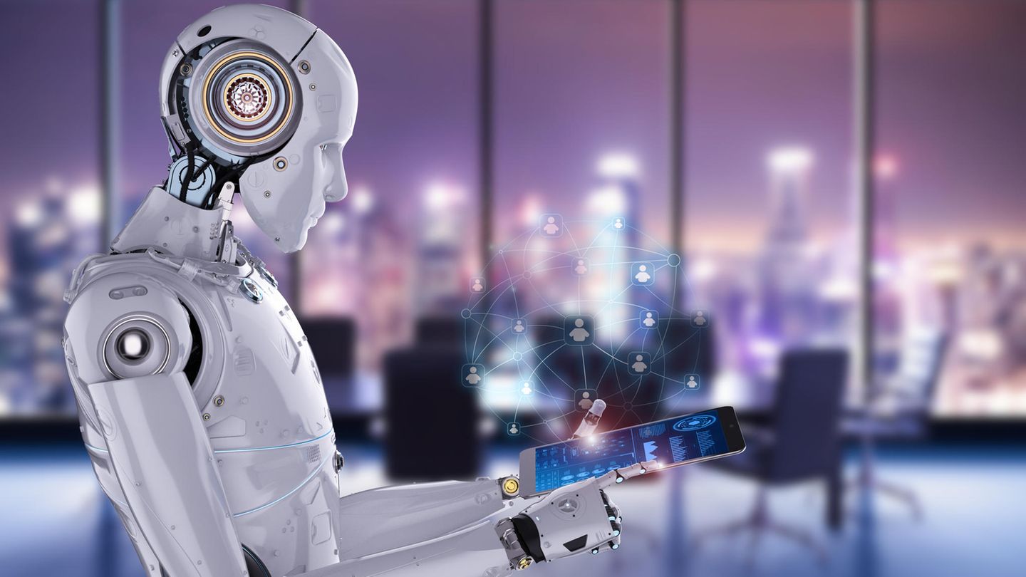 KI spielt nicht nur in der Robotik eine Rolle - in China werden bereits medizinische Diagnosen mit der Hilfe von KI erstellt.