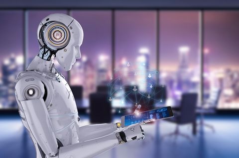 KI spielt nicht nur in der Robotik eine Rolle - in China werden bereits medizinische Diagnosen mit der Hilfe von KI erstellt.