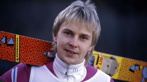 Matti Nykänen dominierte den Skisprung in den 1980er-Jahren