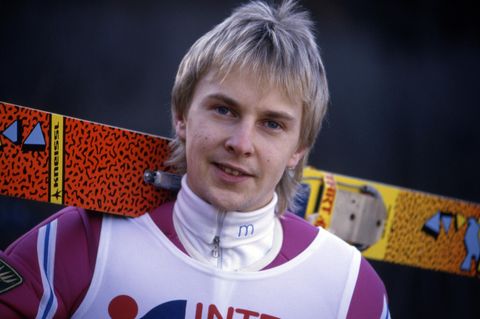 Matti Nykänen dominierte den Skisprung in den 1980er-Jahren