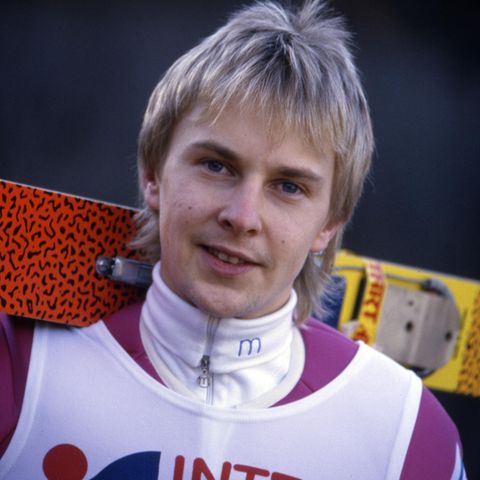 Matti Nykänen dominierte den Skisprung in den 1980er-Jahren