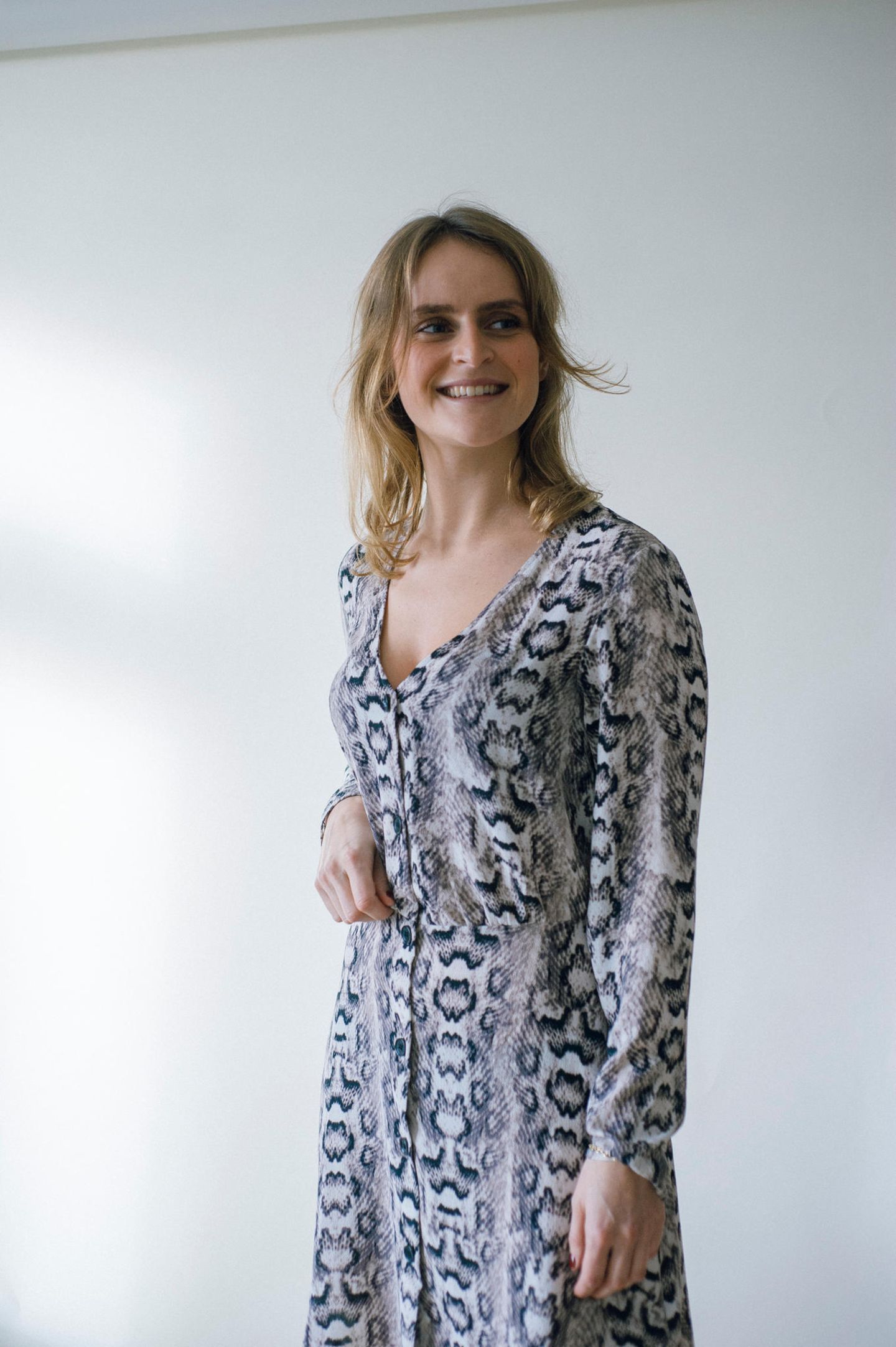 Gossip Girl: Nachstyling als Serena van der Woodsen