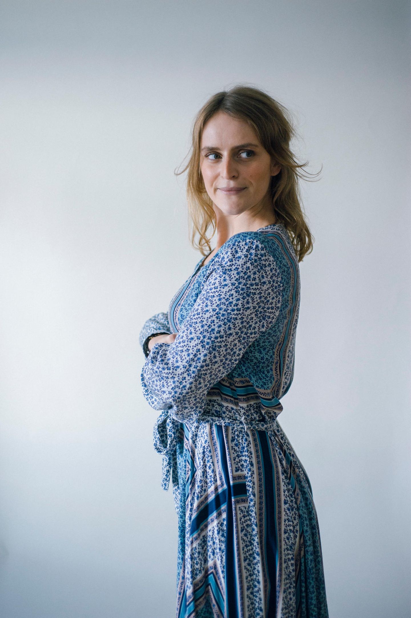 Gossip Girl: Nachstyling wie Serena van der Woodsen