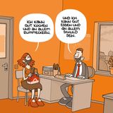 Neues Buch: Sag einfach nichts!