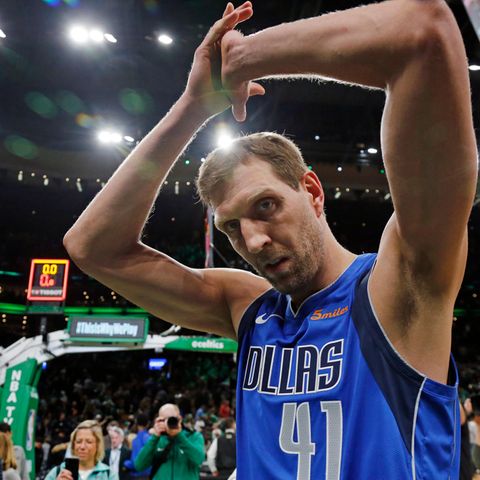 Dirk Nowitzki