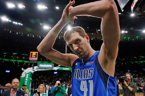 Dirk Nowitzki