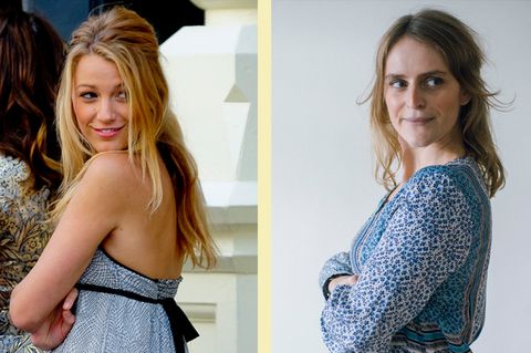 Gossip Girl: Styling als Serena van der Woodsen / Blake Lively