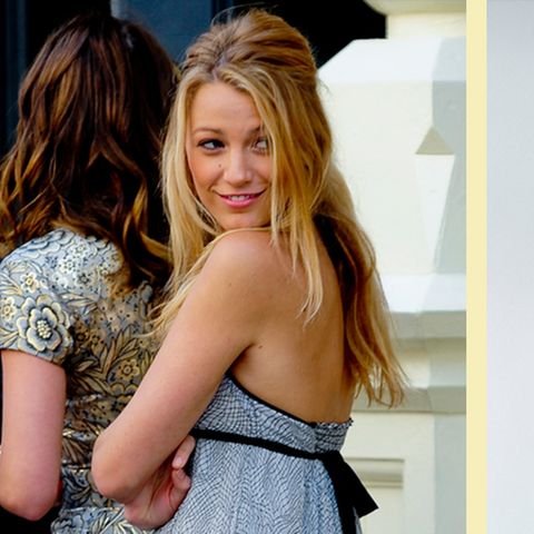 Gossip Girl: Styling als Serena van der Woodsen / Blake Lively