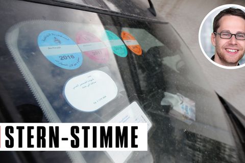 Sein Auto anzumelden dauert in Tunesien gerne zehn Monate 