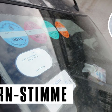 Sein Auto anzumelden dauert in Tunesien gerne zehn Monate 
