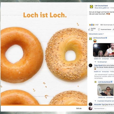 Lidl Sexismus Werbung