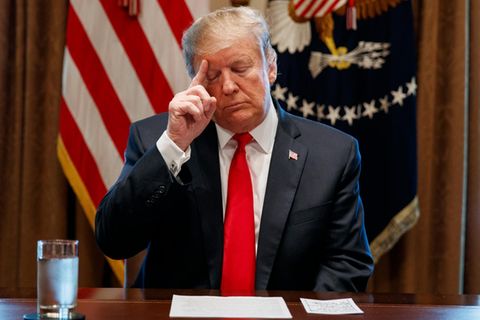US-Präsident Donald Trump