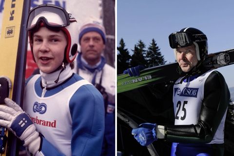 Finnischer Olympiasieger: Skisprungstar Matti Nykänen ist tot