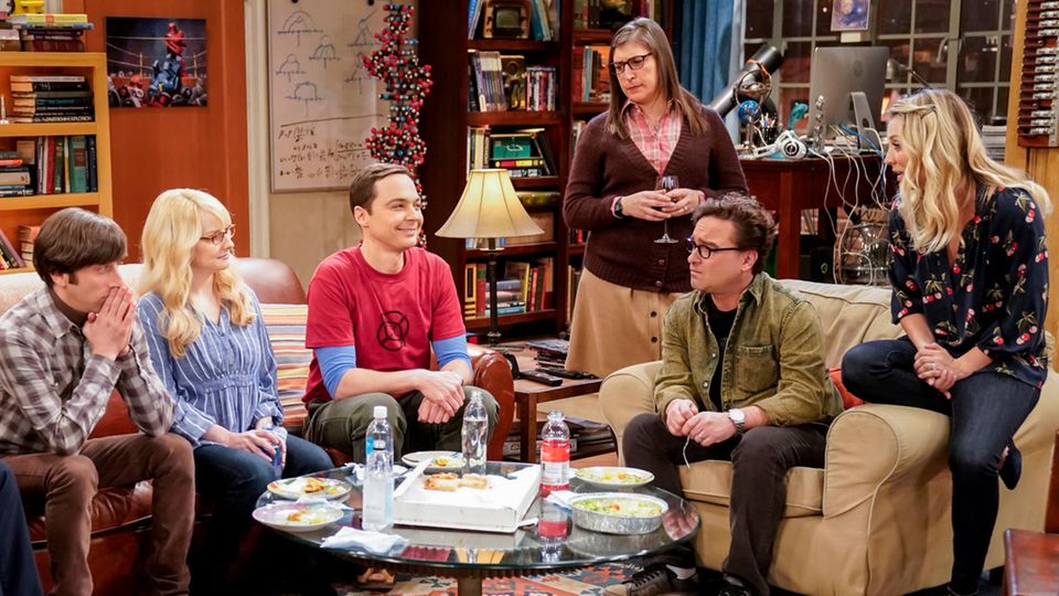 Big Bang Theory: Dieser Star hat einen Gastauftritt in finaler Staffel – und die Nerds drehen durch