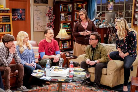 Big Bang Theory: Dieser Star hat einen Gastauftritt in finaler Staffel – und die Nerds drehen durch