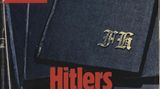 Das Cover des stern 18/1983, erschienen am Montag, den 25. April 1983. Der Erstverkaufstag wurde kurzerhand vorgezogen. Auf dem Titelblatt ist der ursprüngliche Erscheinungstermin abgedruckt (Donnerstag, 28. April).
