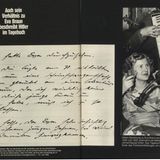 Dokumentation: Die Hitler-Tagebücher im stern 18/1983