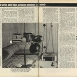 Dokumentation: Die Hitler-Tagebücher im stern 18/1983