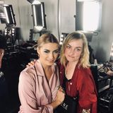 Lena Gercke auf der Maybelline Show 2019 in Berlin