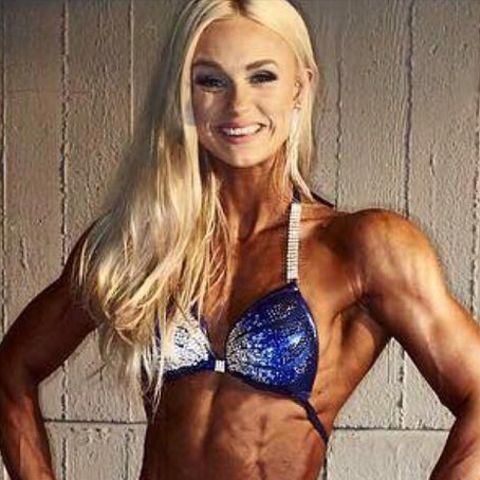 Carina Møller-Mikkelsen früher und heute