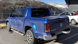 VW Amarok 3.0 TDI V6 4motion - unterwegs in den Tiroler Alpen